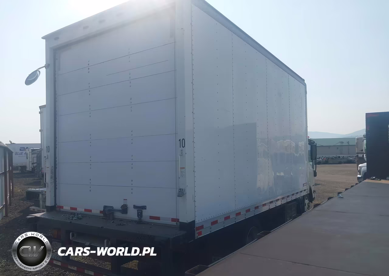 2019 Isuzu Nqr VIN:JALE5W161K7900329 - 4