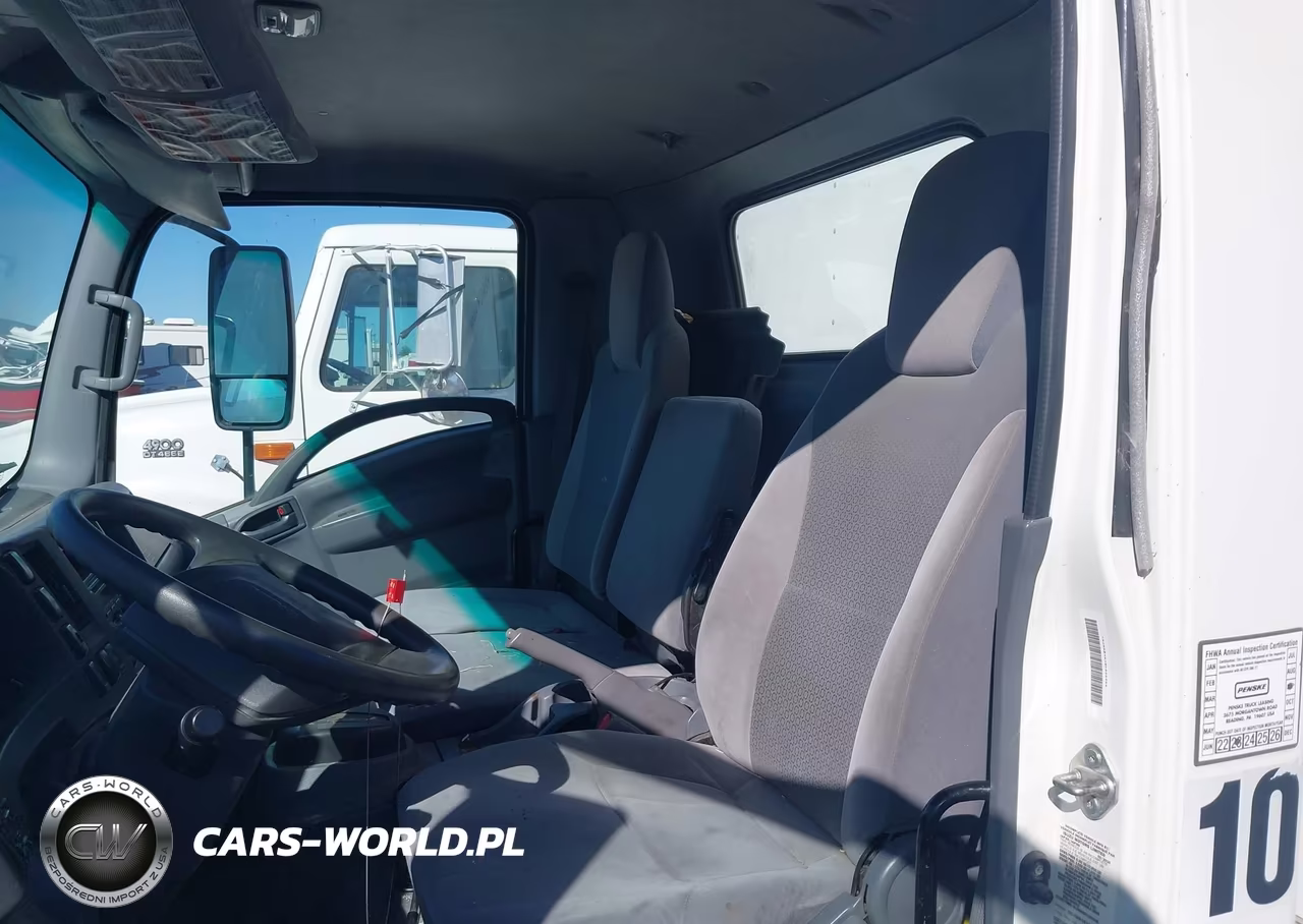 2019 Isuzu Nqr VIN:JALE5W161K7900329 - 7