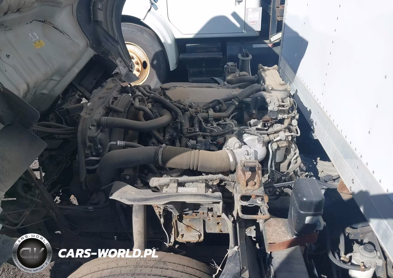 2019 Isuzu Nqr VIN:JALE5W161K7900329 - 9
