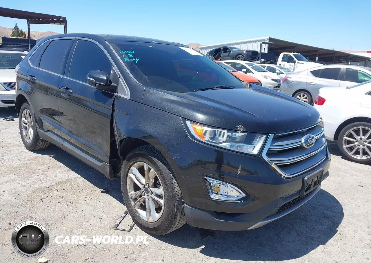 2015 Ford Edge Sel – zdjęcie 1 z 18