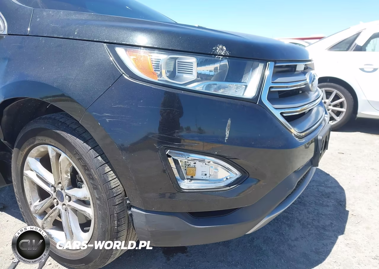 2015 Ford Edge Sel VIN:2FMPK3J96FBB45649 - 12