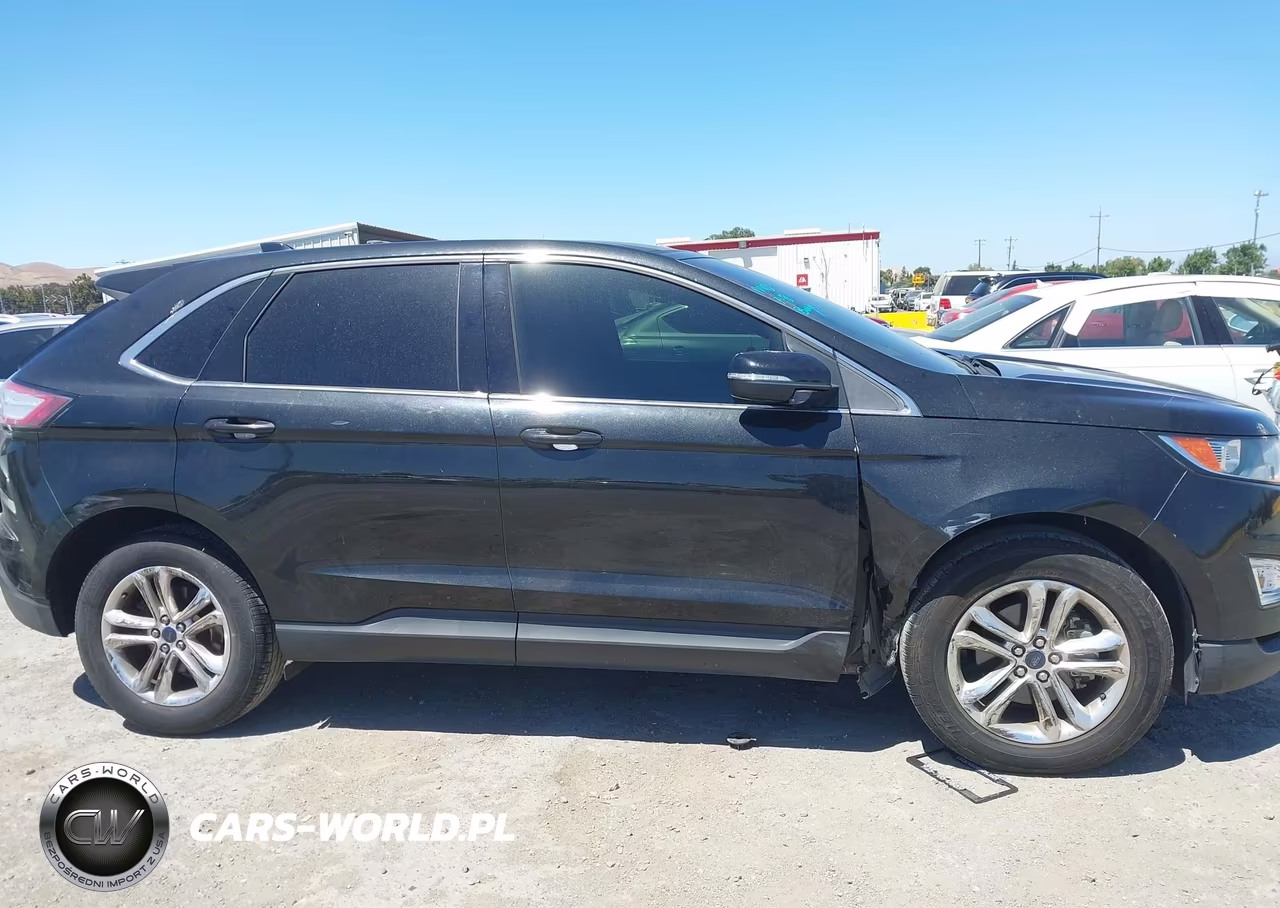 2015 Ford Edge Sel VIN:2FMPK3J96FBB45649 - 15