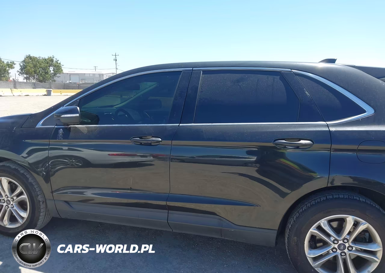 2015 Ford Edge Sel VIN:2FMPK3J96FBB45649 - 16