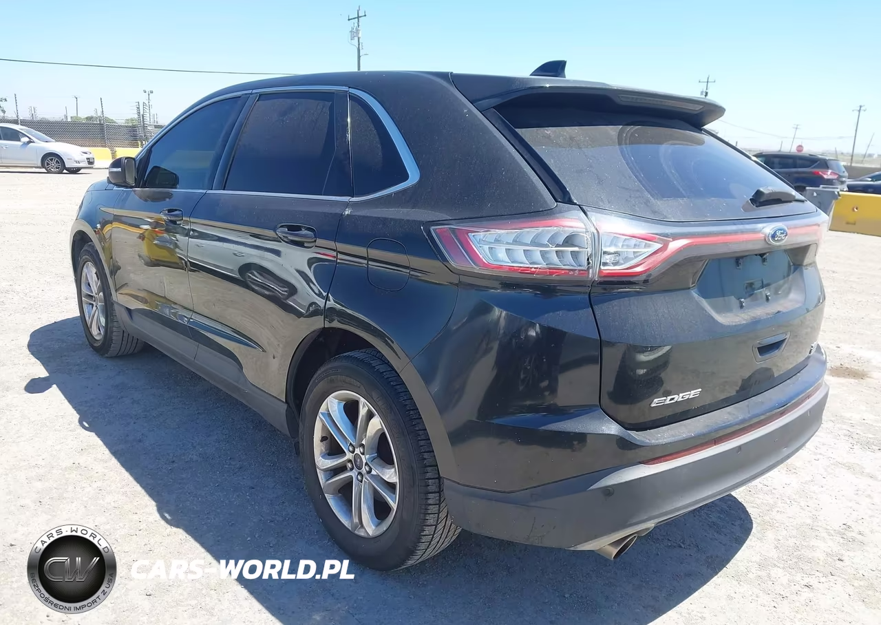 2015 Ford Edge Sel VIN:2FMPK3J96FBB45649 - 3