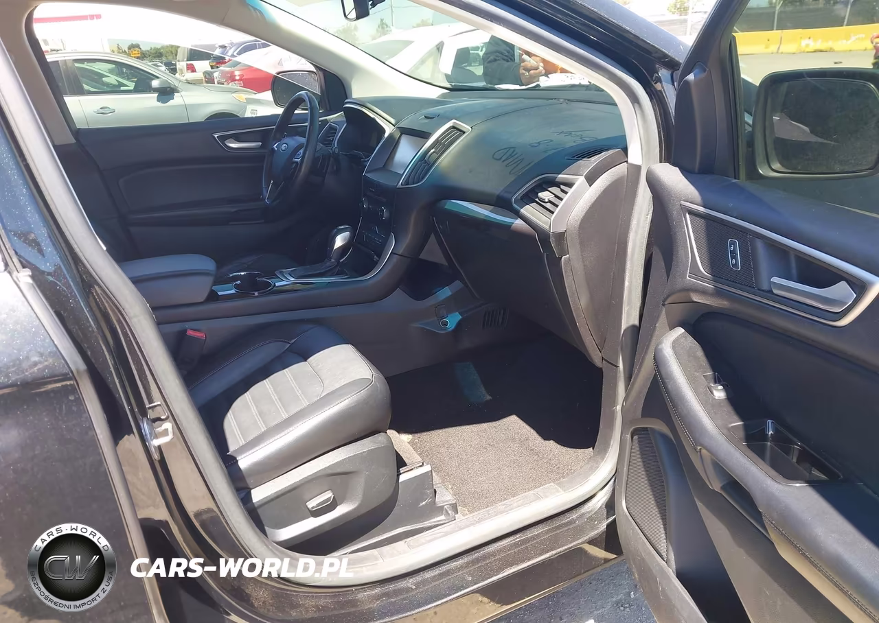 2015 Ford Edge Sel VIN:2FMPK3J96FBB45649 - 5