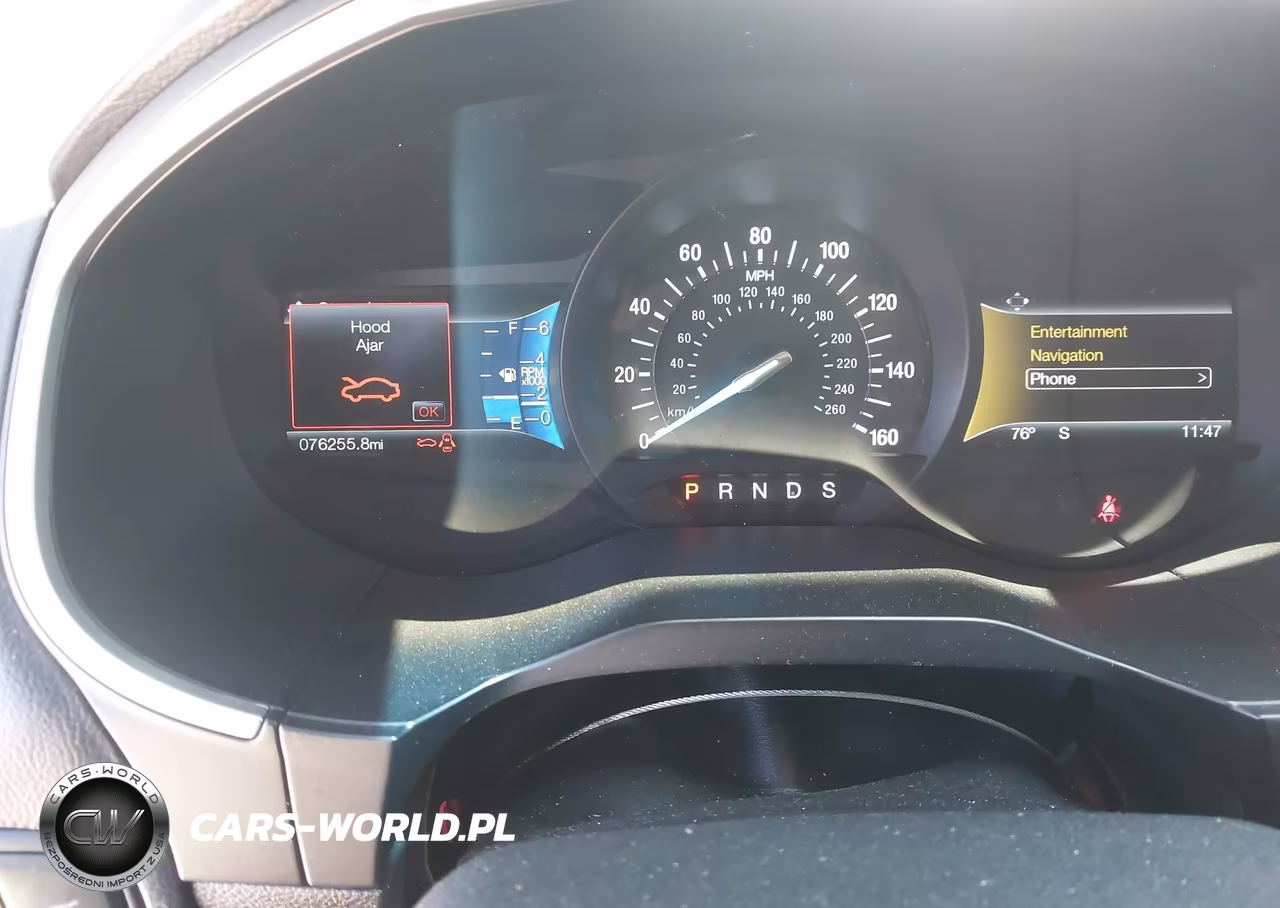 2015 Ford Edge Sel VIN:2FMPK3J96FBB45649 - 7