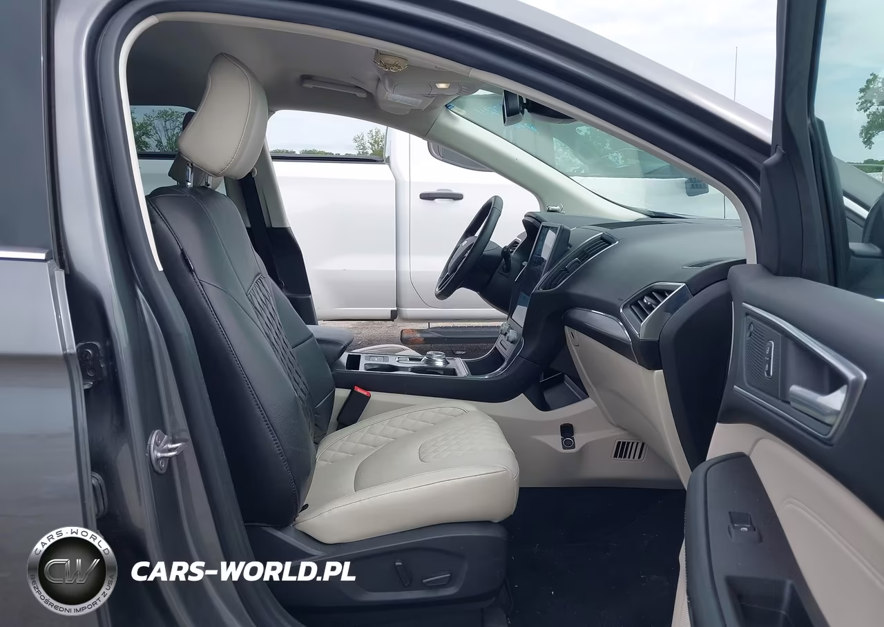 2024 Ford Edge Titanium VIN:2FMPK4K99RBA08651 - 5