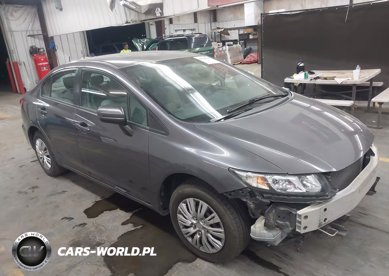 2014 Honda Civic Lx