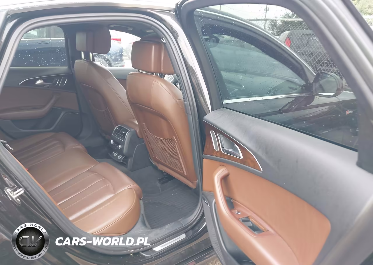2014 Audi A6 3.0T Premium Plus VIN:WAUHGAFC3EN013693 - 8