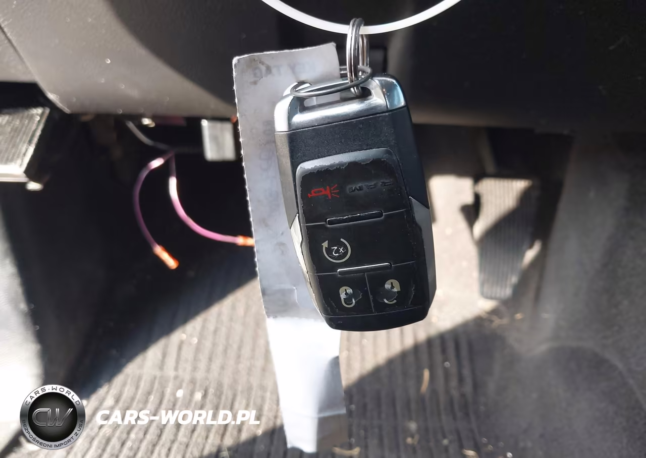 2019 Ram 2500 Big Horn 4X4 6'4 Box VIN:3C6UR5DL4KG683402 - 11