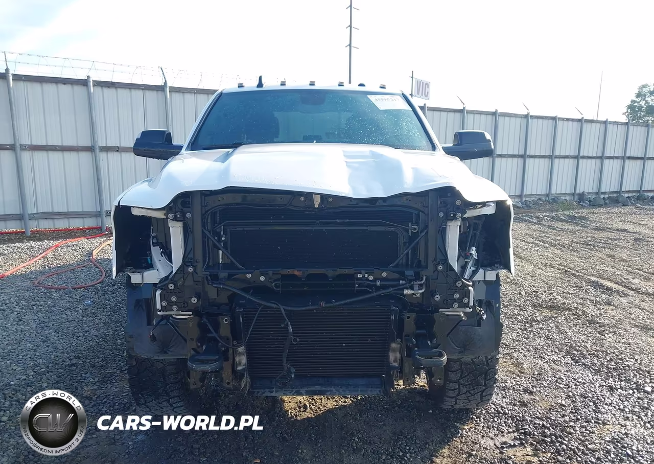 2019 Ram 2500 Big Horn 4X4 6'4 Box VIN:3C6UR5DL4KG683402 - 13