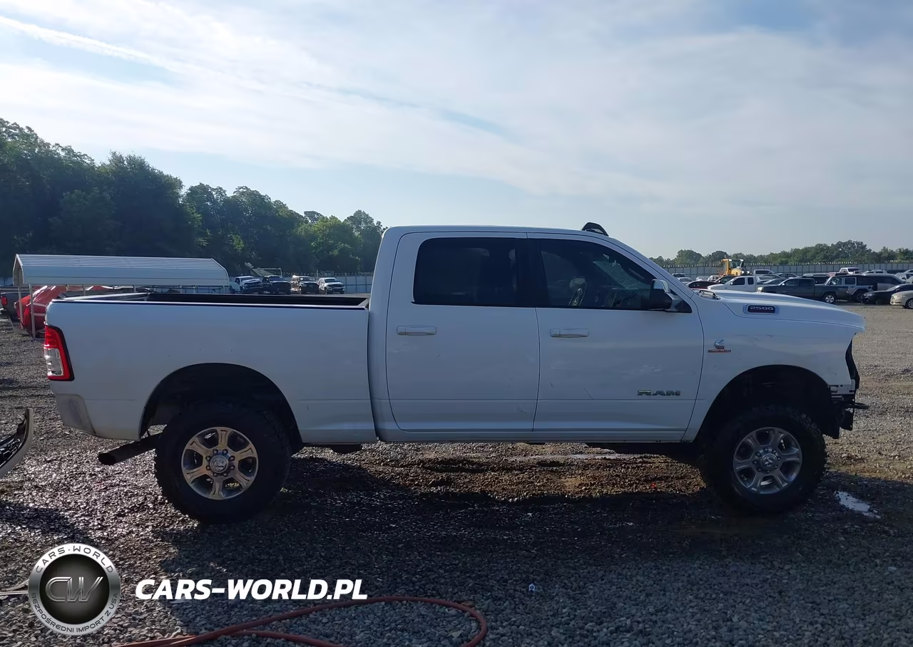 2019 Ram 2500 Big Horn 4X4 6'4 Box VIN:3C6UR5DL4KG683402 - 14