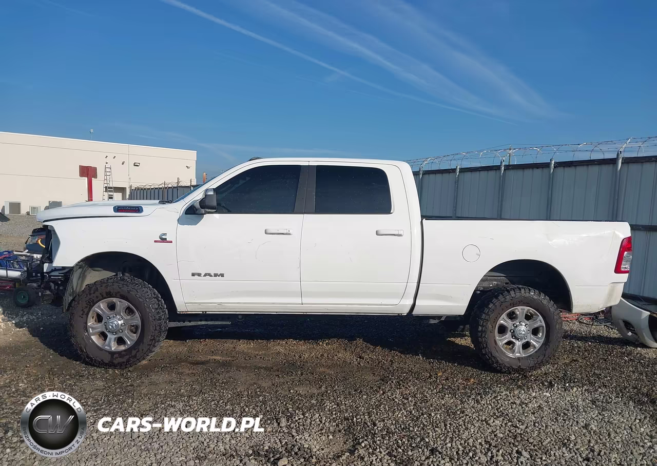 2019 Ram 2500 Big Horn 4X4 6'4 Box VIN:3C6UR5DL4KG683402 - 15