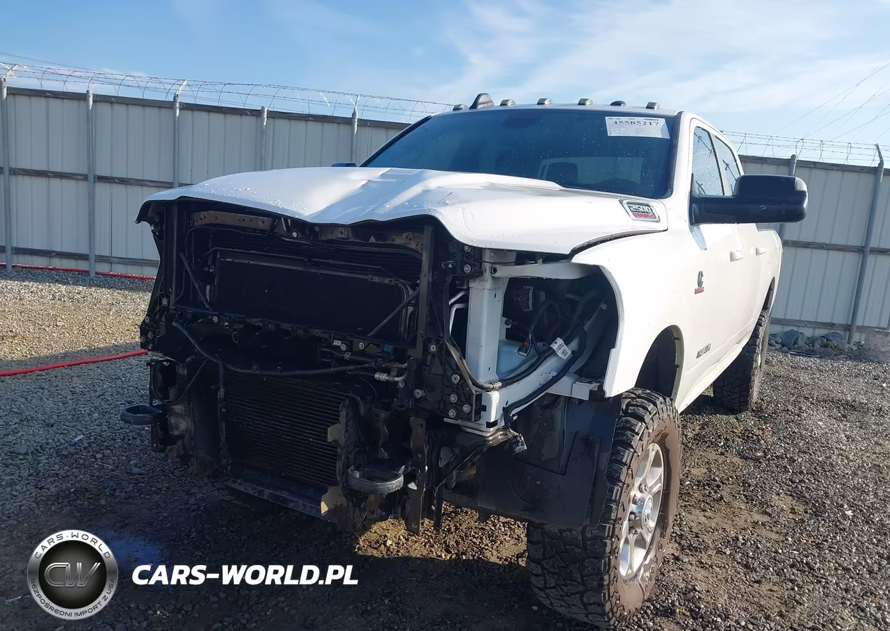 2019 Ram 2500 Big Horn 4X4 6'4 Box VIN:3C6UR5DL4KG683402 - 6