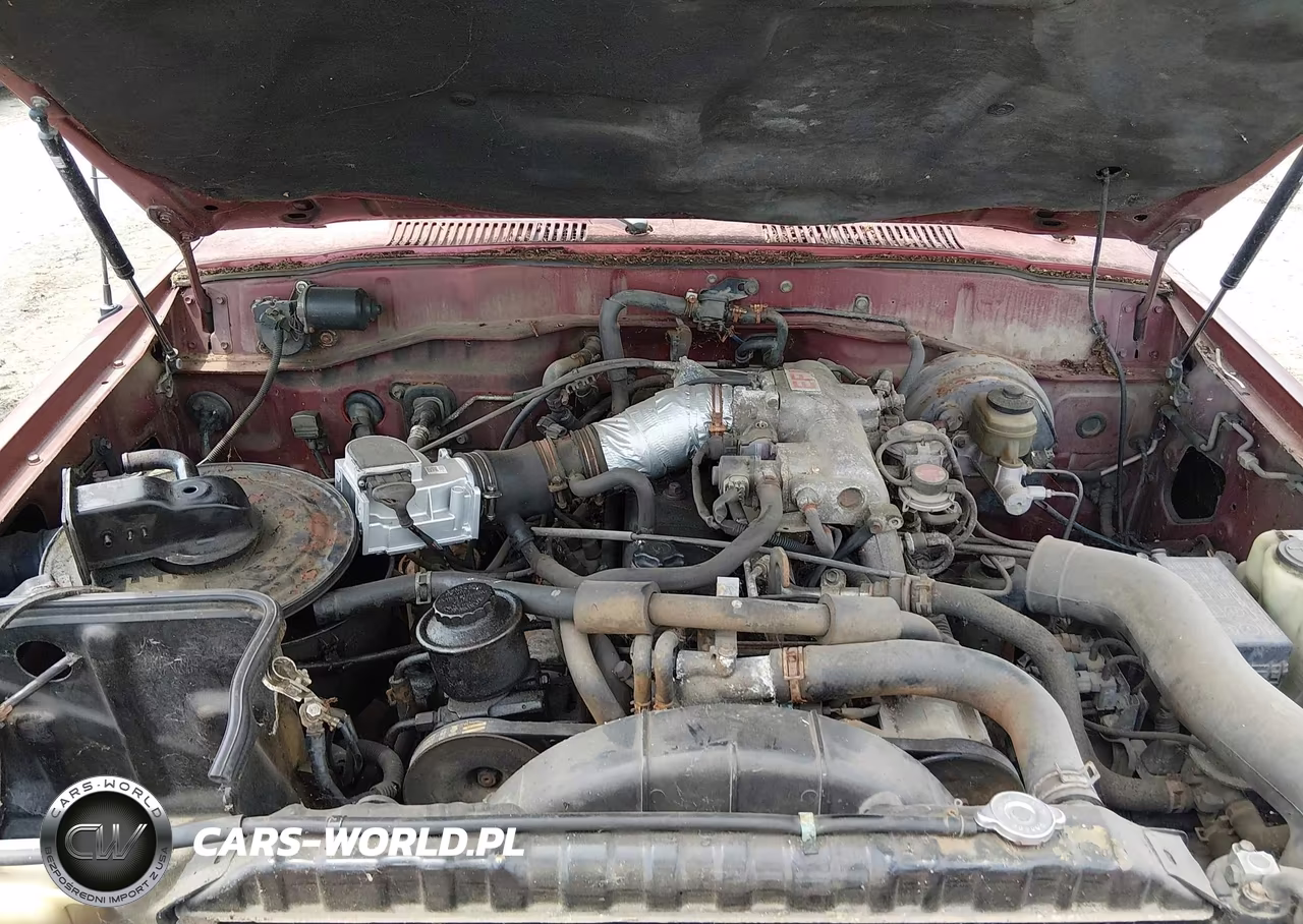 1992 Toyota Land Cruiser Fj80 VIN:JT3FJ80W7N0049783 - 10