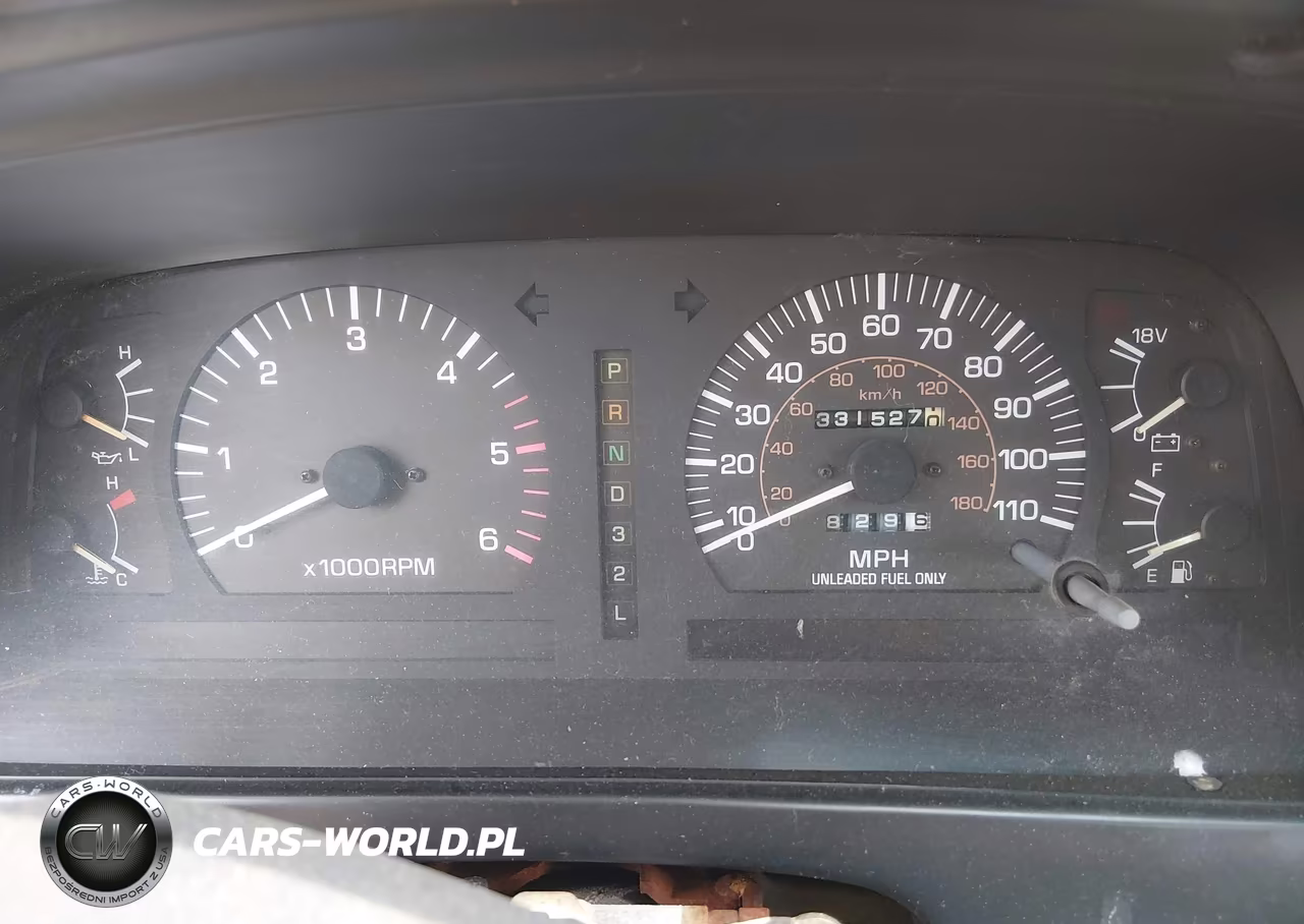 1992 Toyota Land Cruiser Fj80 VIN:JT3FJ80W7N0049783 - 7