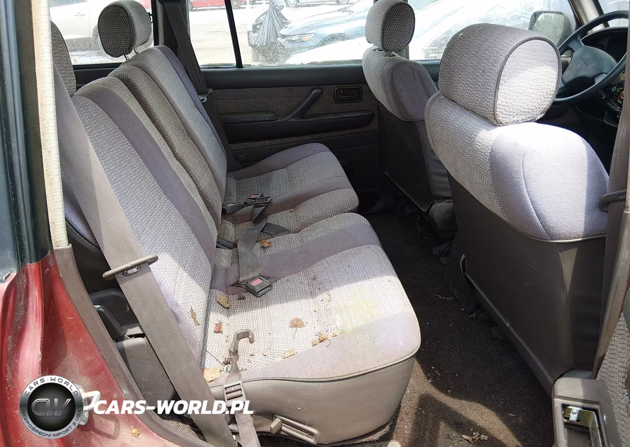 1992 Toyota Land Cruiser Fj80 VIN:JT3FJ80W7N0049783 - 8