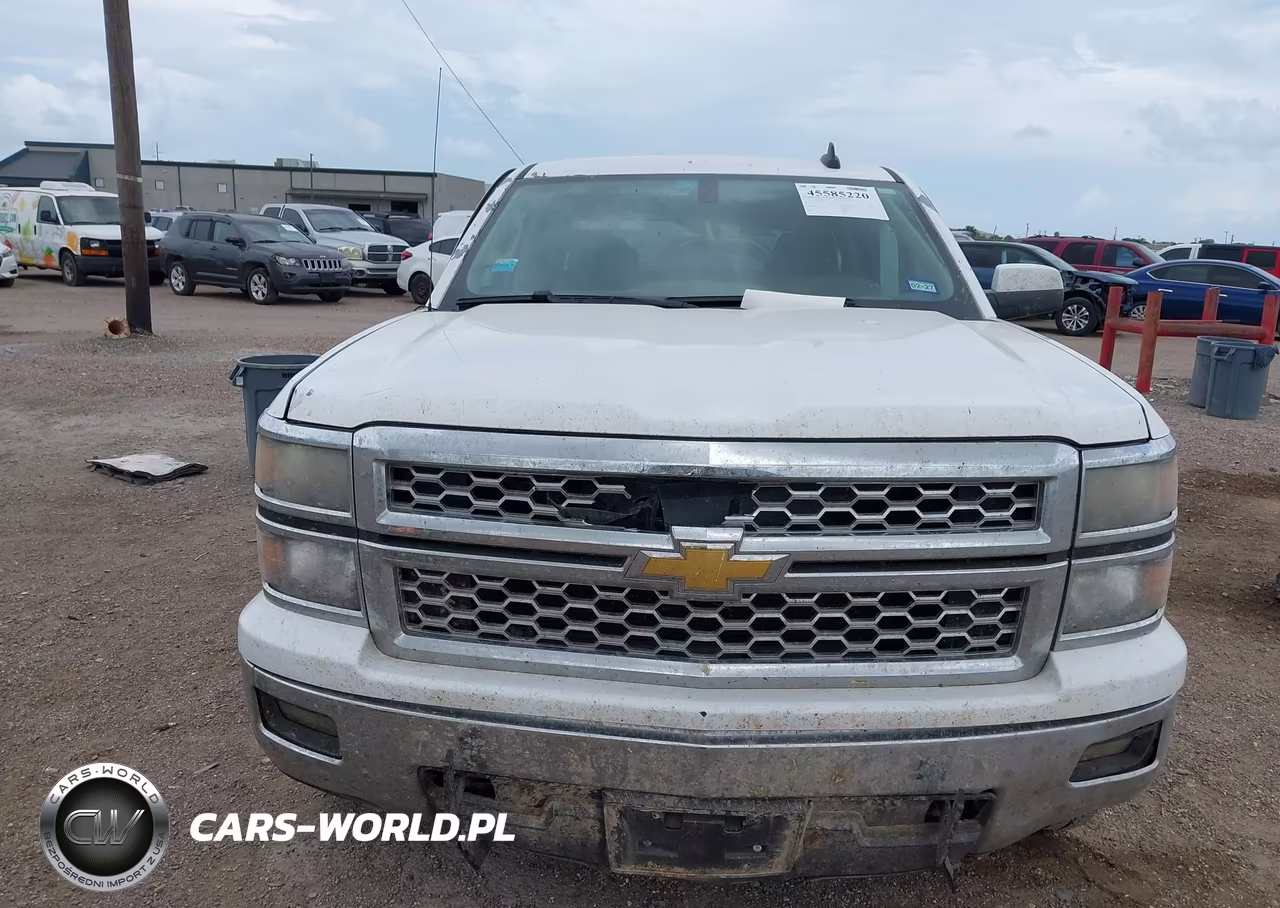 2015 Chevrolet Silverado 1500 Lt VIN:3GCPCREC4FG149061 - 12