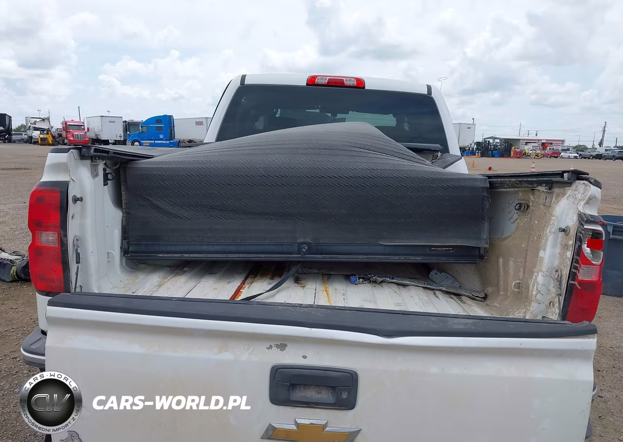 2015 Chevrolet Silverado 1500 Lt VIN:3GCPCREC4FG149061 - 16