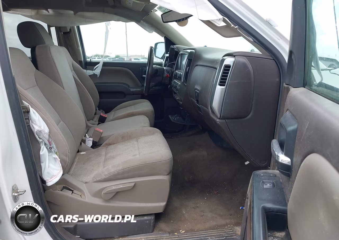 2015 Chevrolet Silverado 1500 Lt VIN:3GCPCREC4FG149061 - 5
