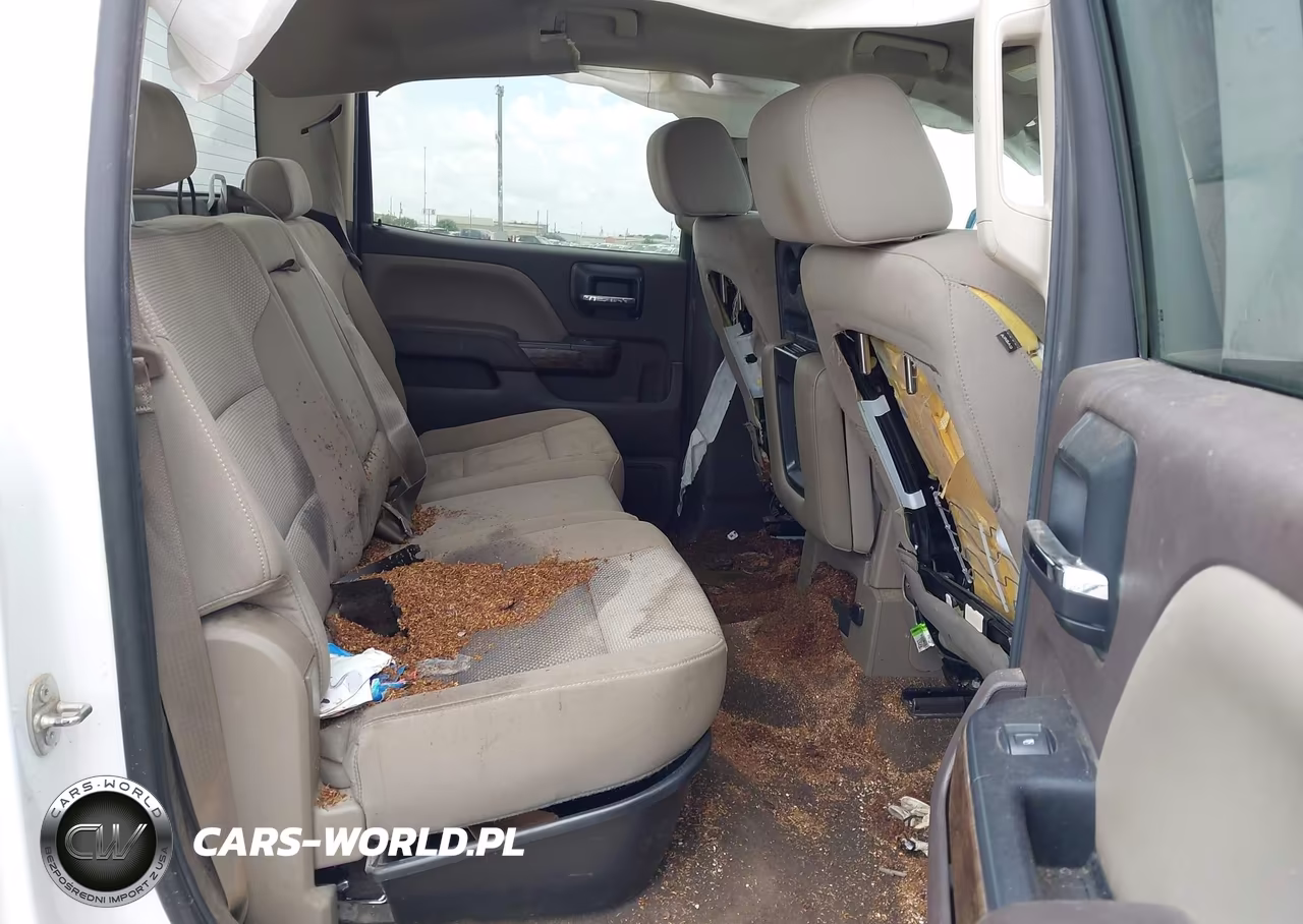 2015 Chevrolet Silverado 1500 Lt VIN:3GCPCREC4FG149061 - 8