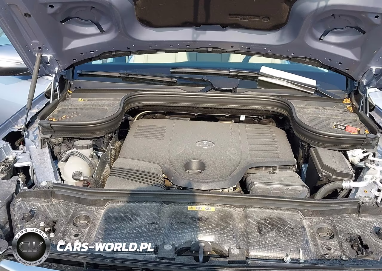 2025 Mercedes-Benz Gls 450 4Matic VIN:4JGFF5KE5SB407457 - 10