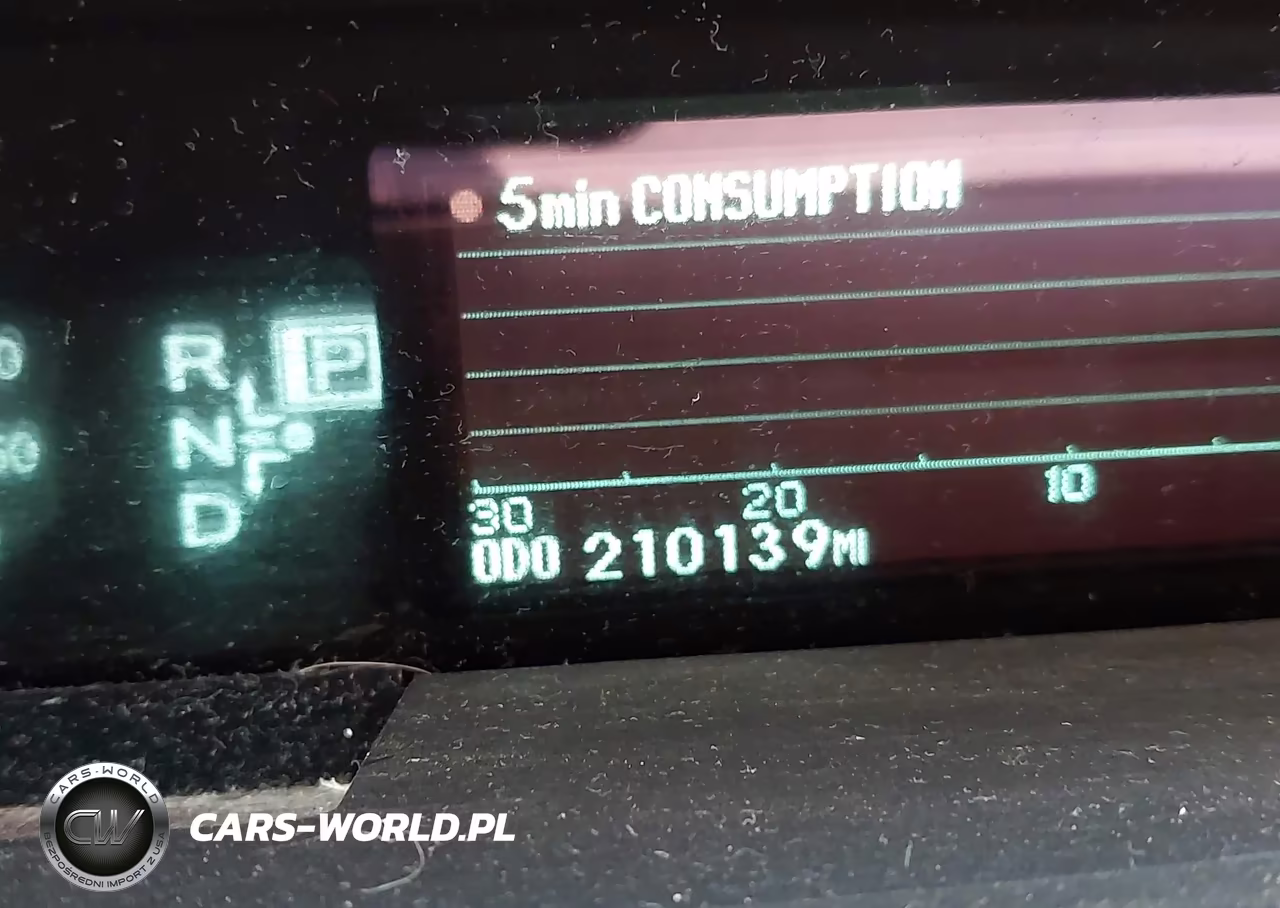2014 Toyota Prius Two VIN:JTDKN3DUXE1773861 - 7