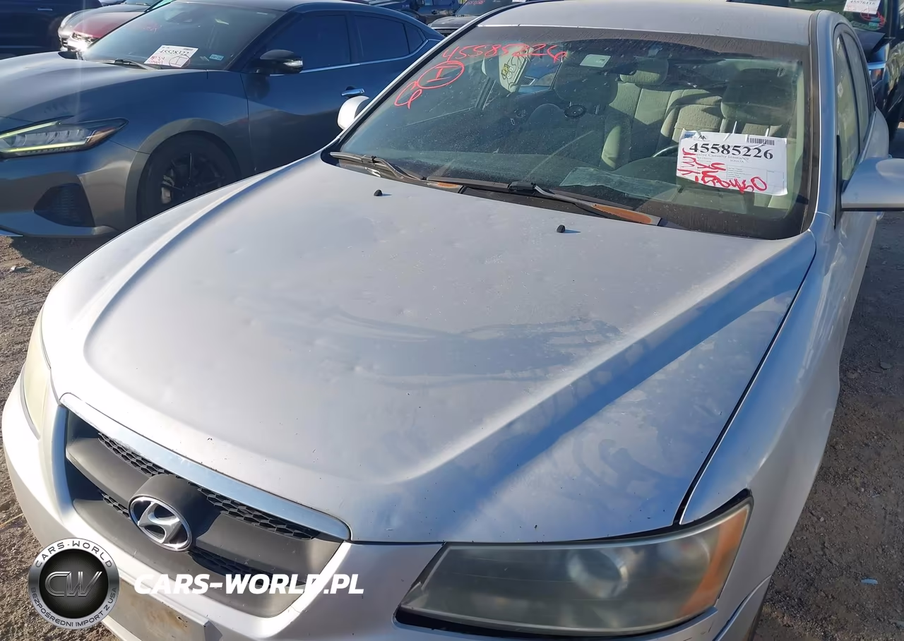 2006 Hyundai Sonata Gls V6-Lx V6 VIN:5NPEU46F16H114856 - 12