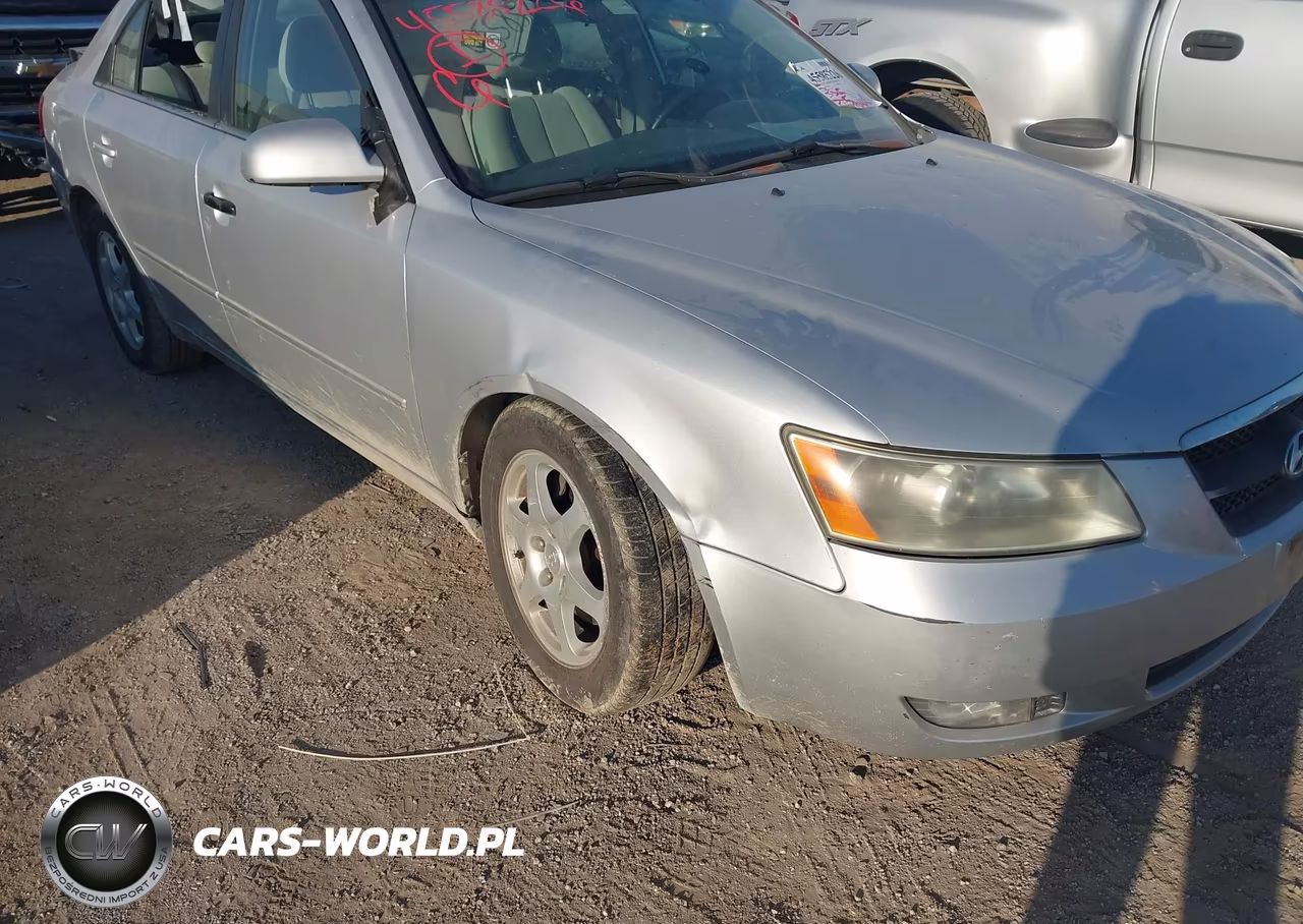 2006 Hyundai Sonata Gls V6-Lx V6 VIN:5NPEU46F16H114856 - 13