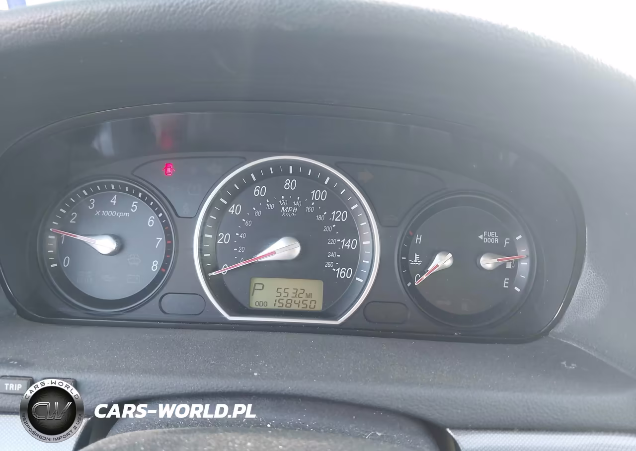 2006 Hyundai Sonata Gls V6-Lx V6 VIN:5NPEU46F16H114856 - 7