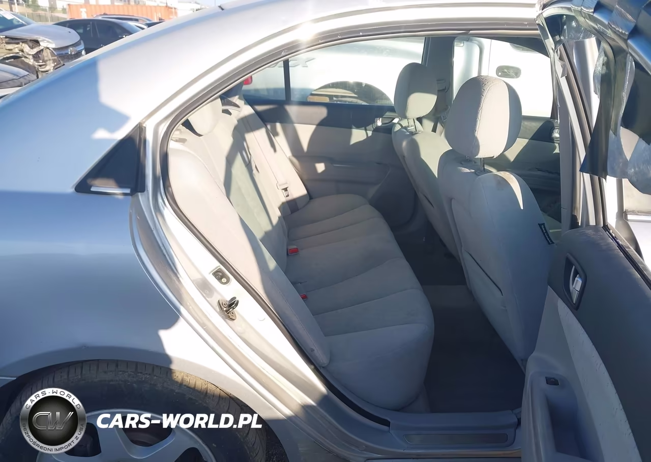 2006 Hyundai Sonata Gls V6-Lx V6 VIN:5NPEU46F16H114856 - 8