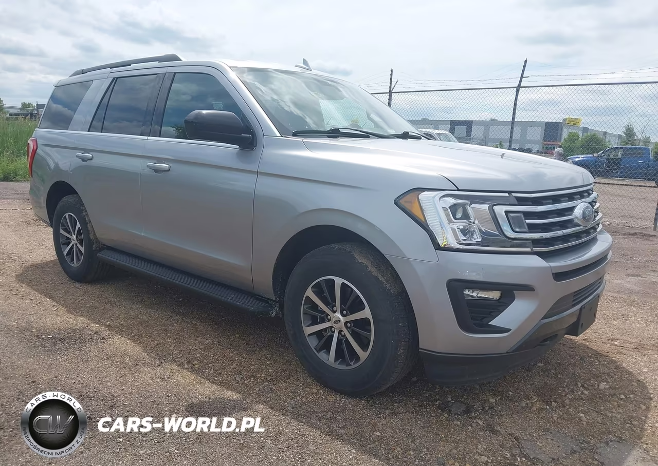 2020 Ford Expedition Xl