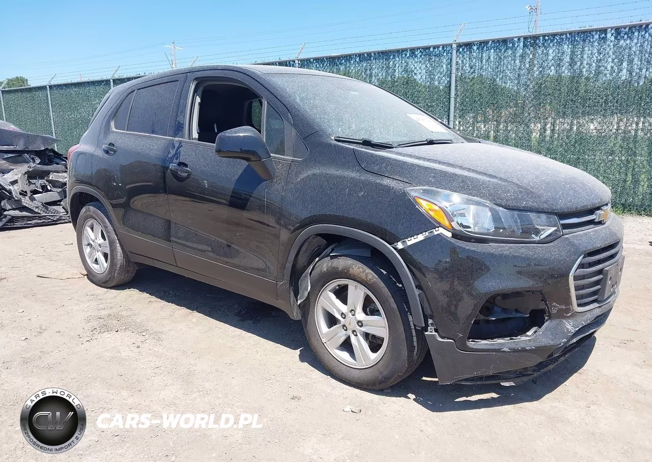 2022 Chevrolet Trax Awd Ls – zdjęcie 1 z 15