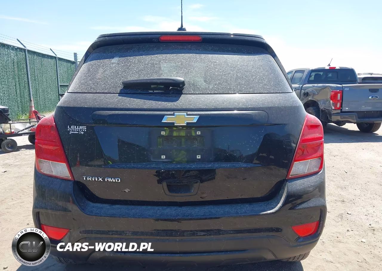 2022 Chevrolet Trax Awd Ls VIN:KL7CJNSM5NB550634 - 15