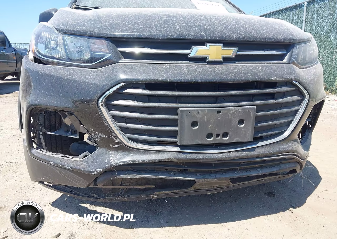 2022 Chevrolet Trax Awd Ls VIN:KL7CJNSM5NB550634 - 6