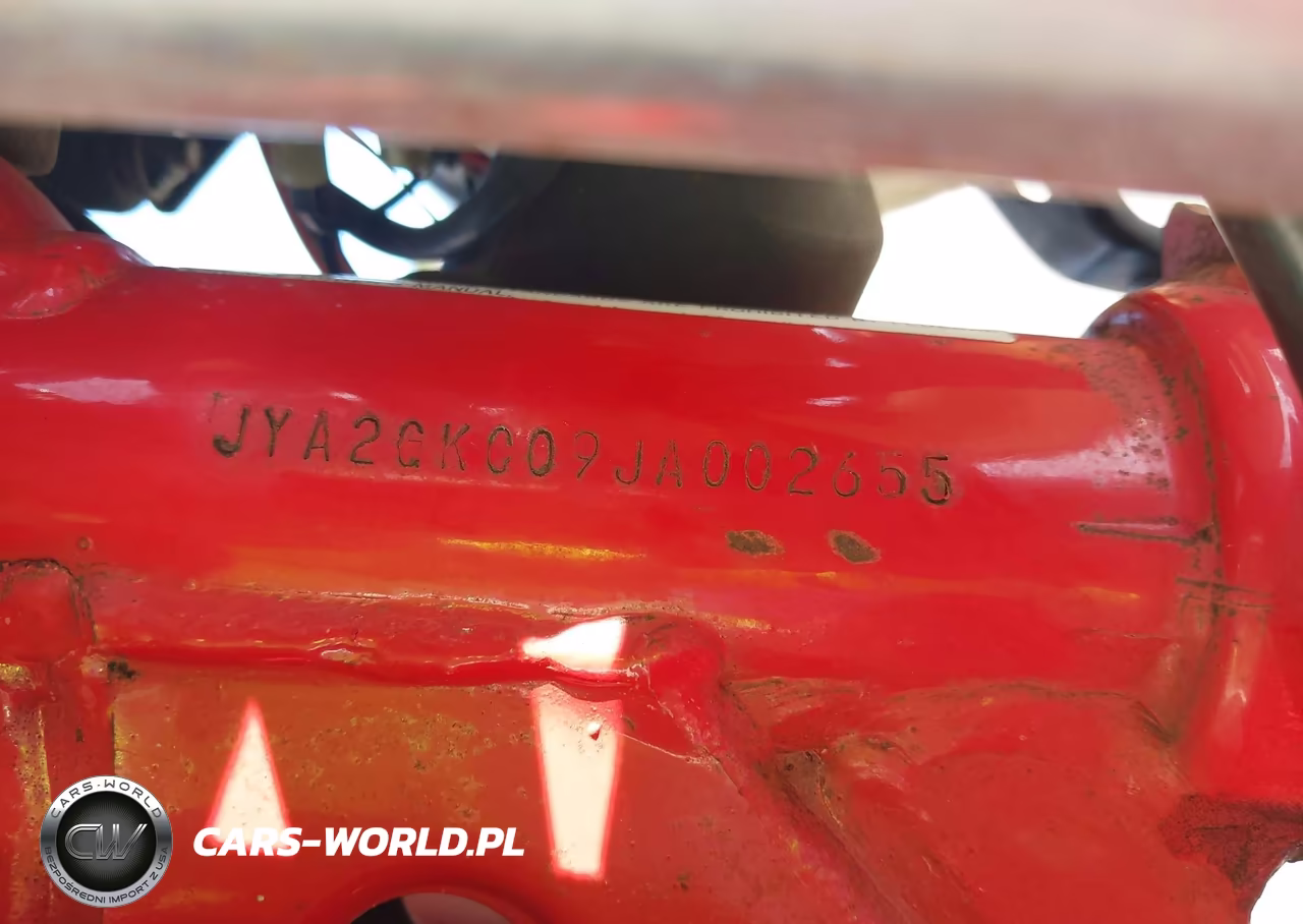 1988 Yamaha Xt350 VIN:JYA2GKC09JA002655 - 10