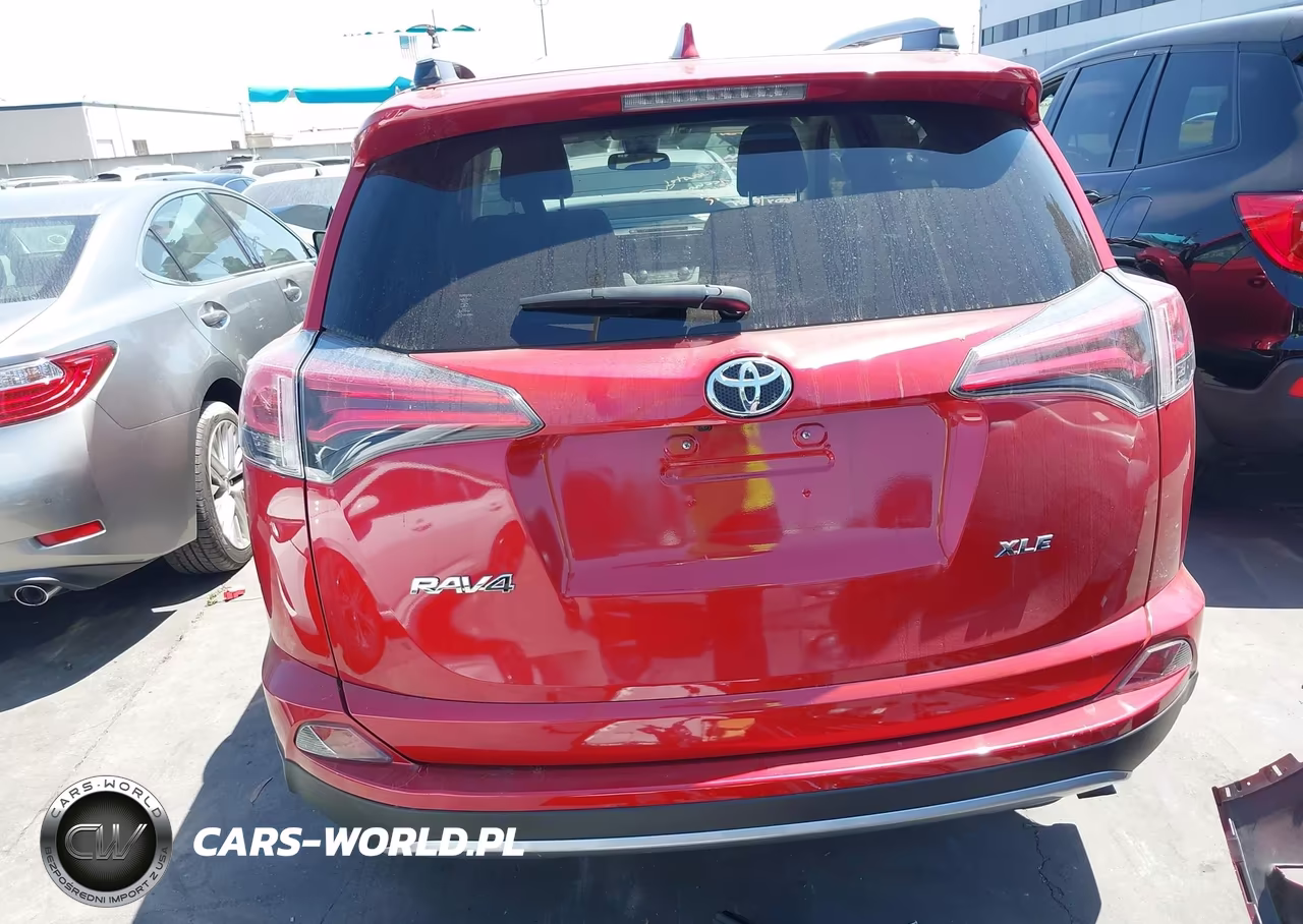 2017 Toyota Rav4 Xle VIN:JTMWFREV9HJ108897 - 17