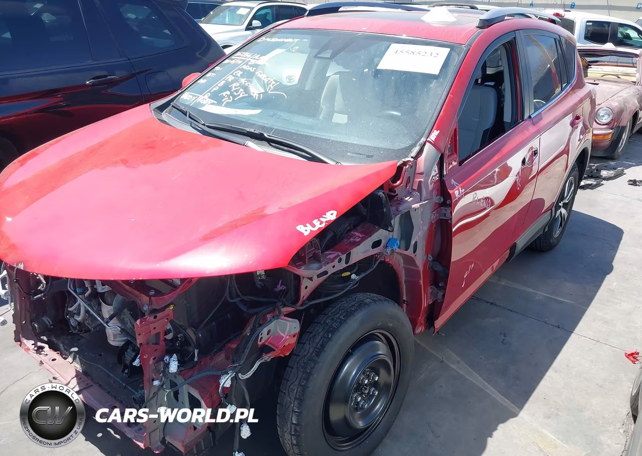 2017 Toyota Rav4 Xle VIN:JTMWFREV9HJ108897 - 2