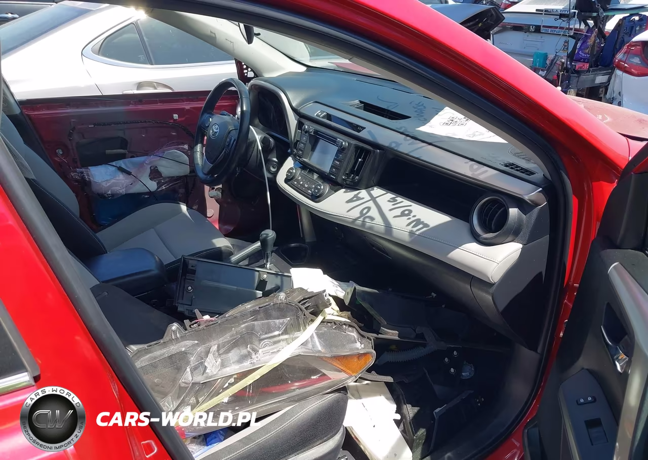 2017 Toyota Rav4 Xle VIN:JTMWFREV9HJ108897 - 5