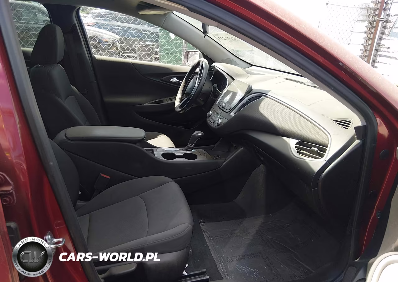 2019 Chevrolet Malibu Rs VIN:1G1ZG5ST0KF189734 - 5