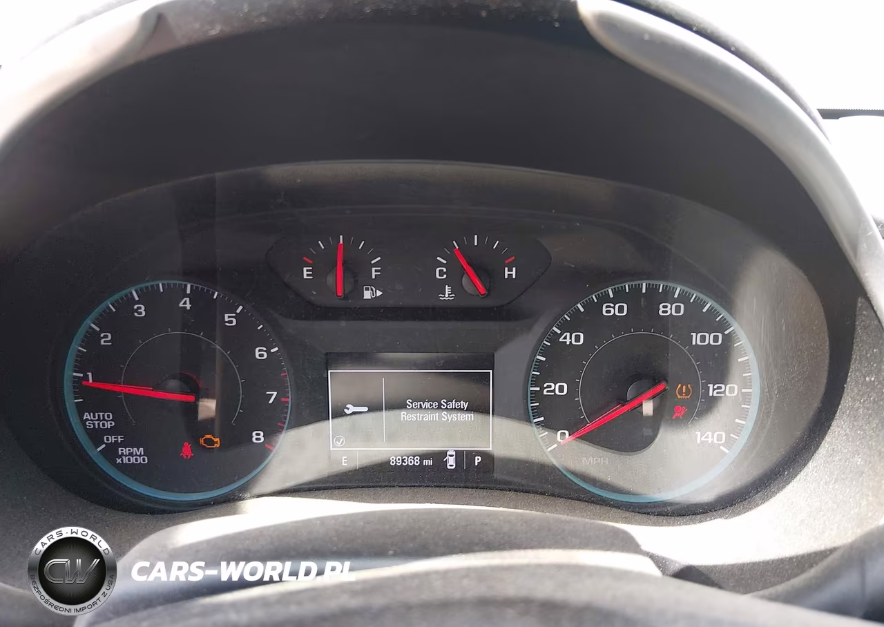 2019 Chevrolet Malibu Rs VIN:1G1ZG5ST0KF189734 - 7
