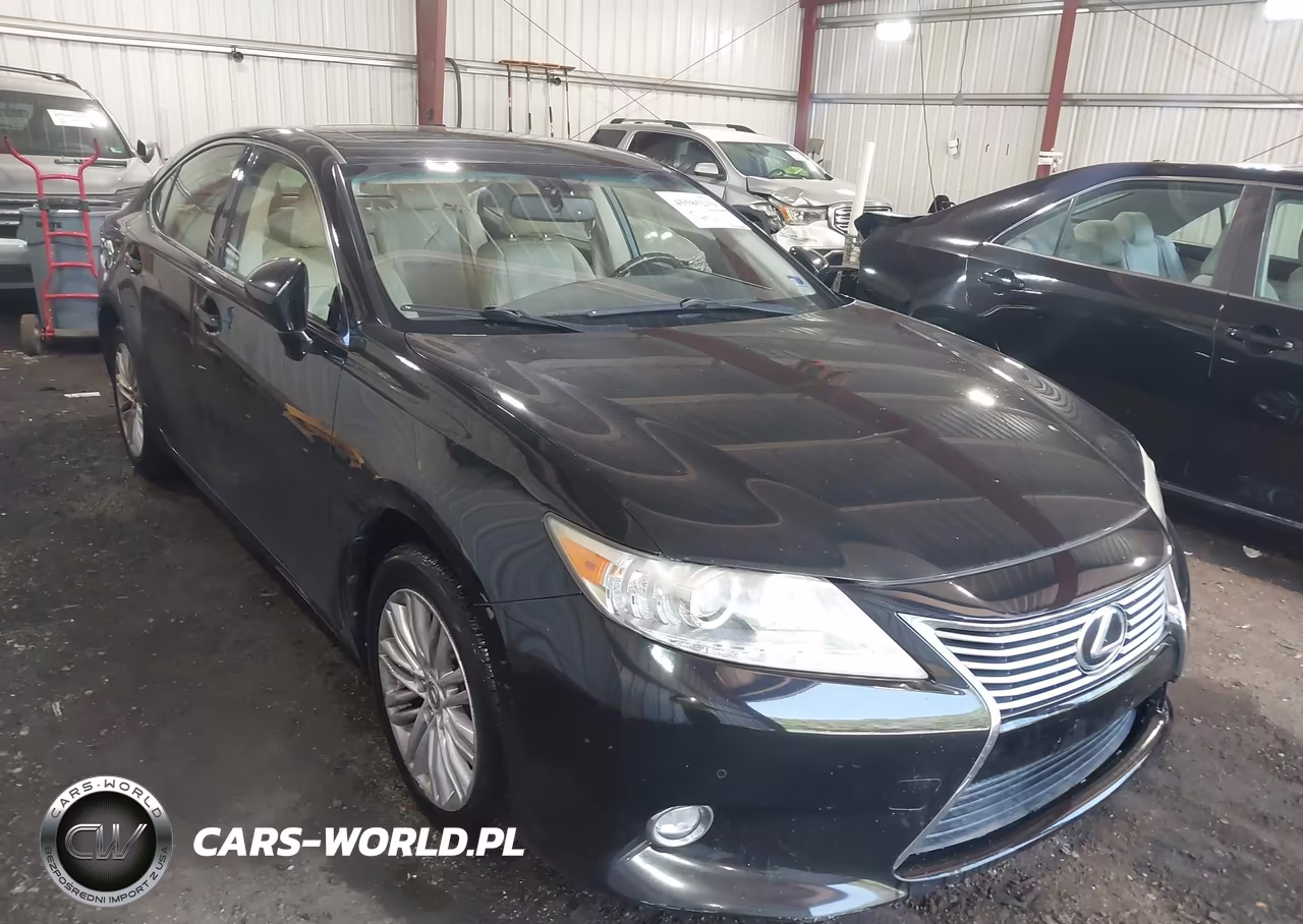 2015 Lexus Es 350