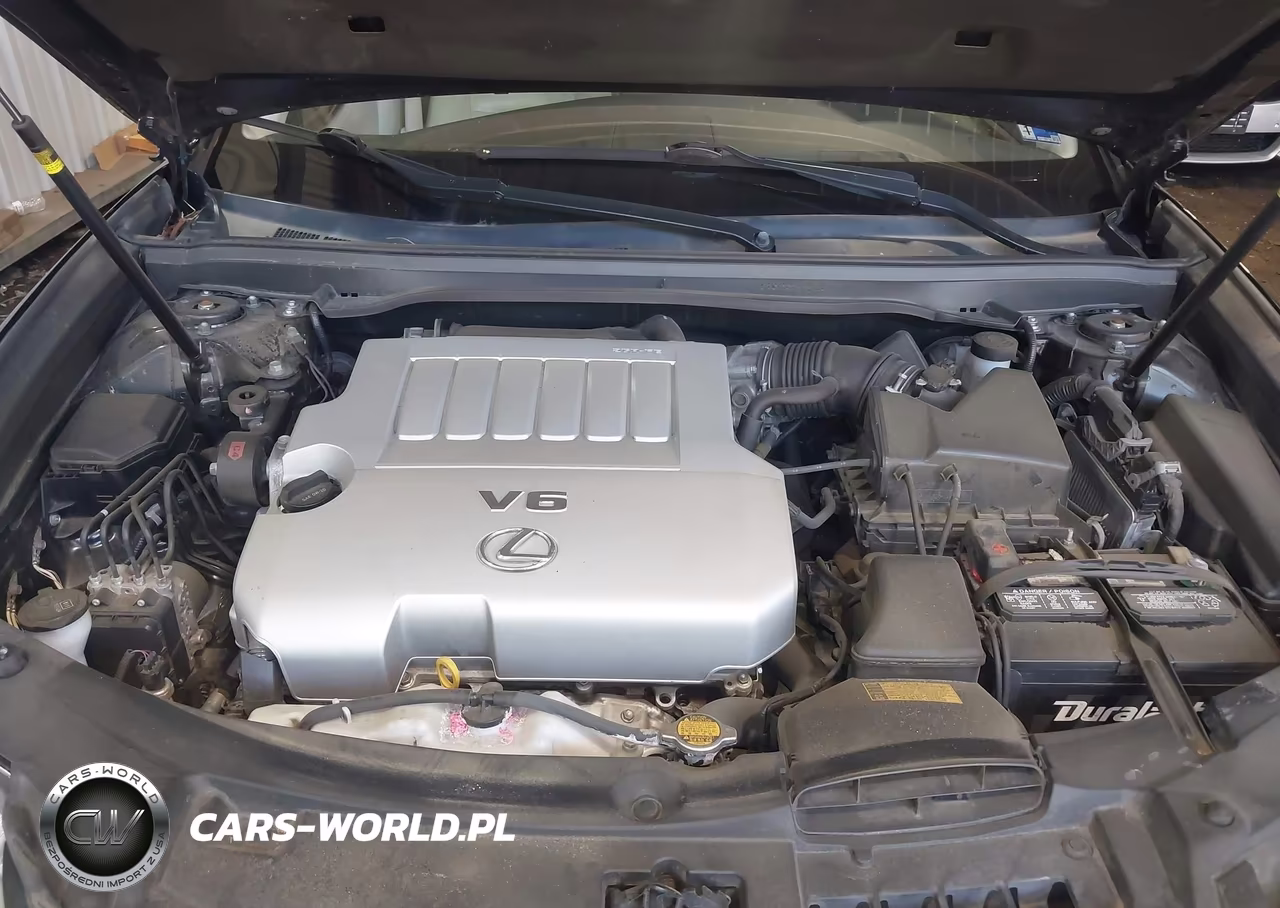 2015 Lexus Es 350 VIN:JTHBK1GG1F2158922 - 10