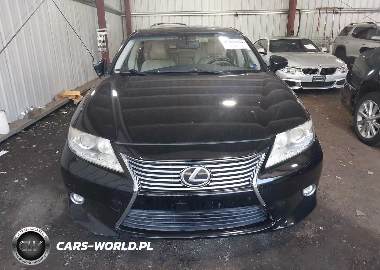 2015 Lexus Es 350 VIN:JTHBK1GG1F2158922 - 12