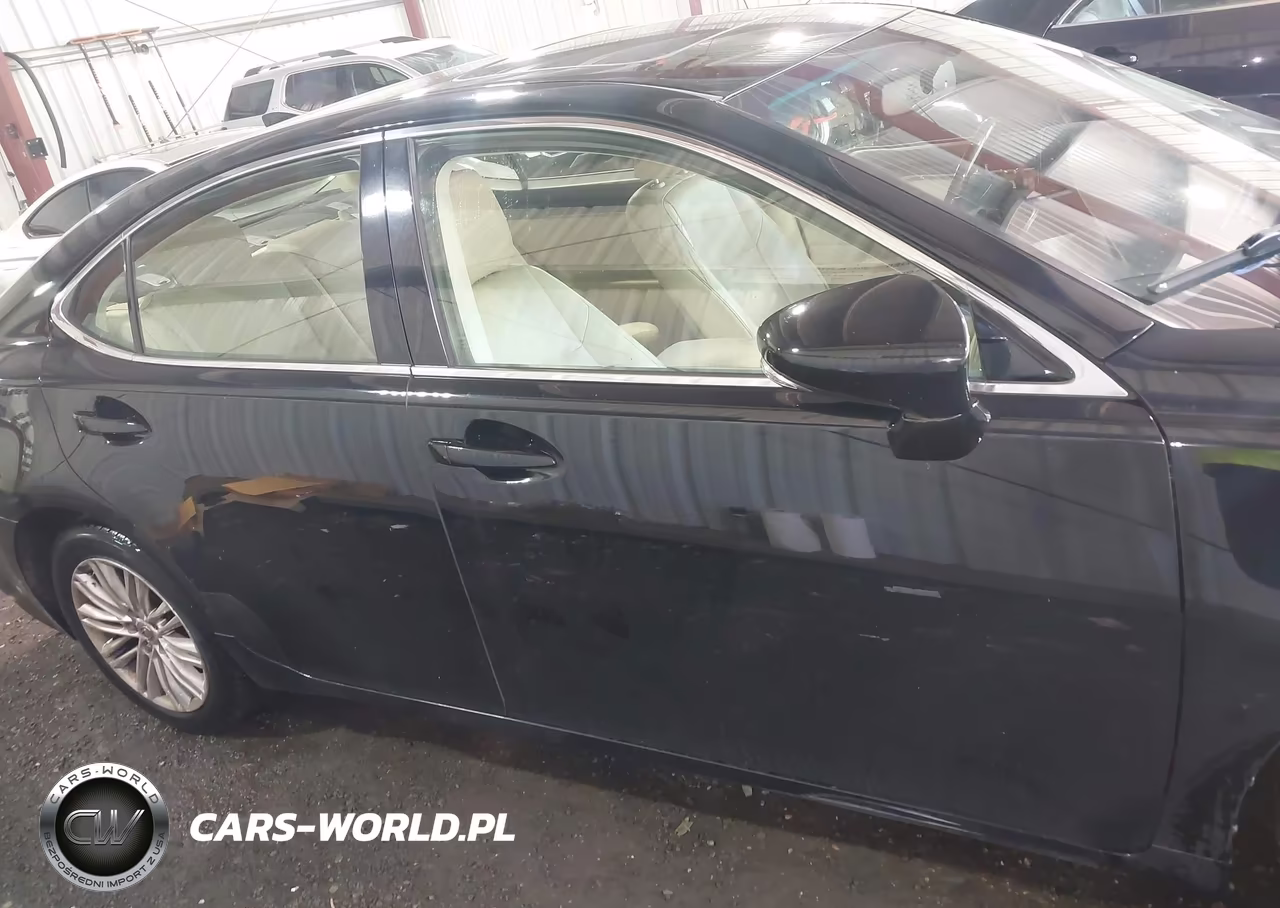 2015 Lexus Es 350 VIN:JTHBK1GG1F2158922 - 13