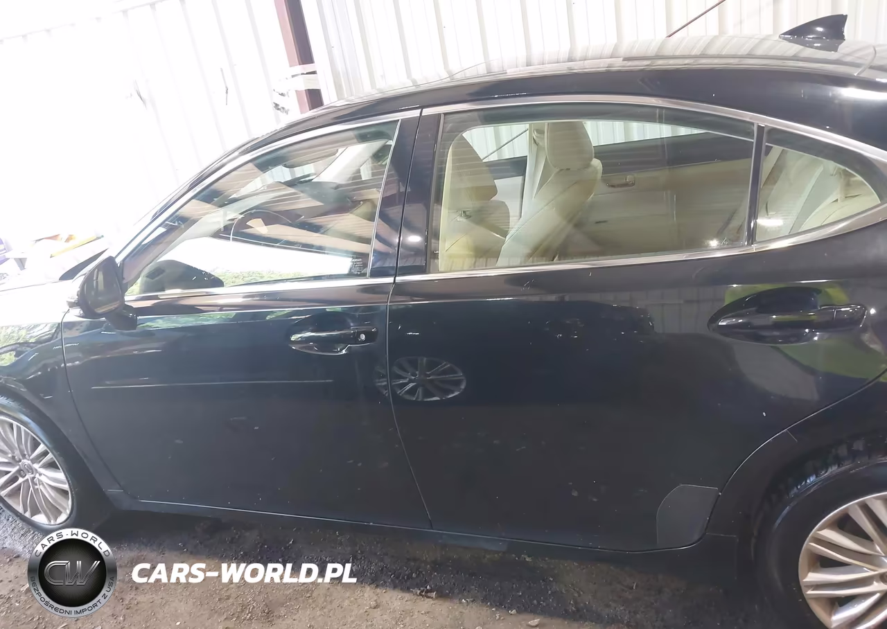 2015 Lexus Es 350 VIN:JTHBK1GG1F2158922 - 14