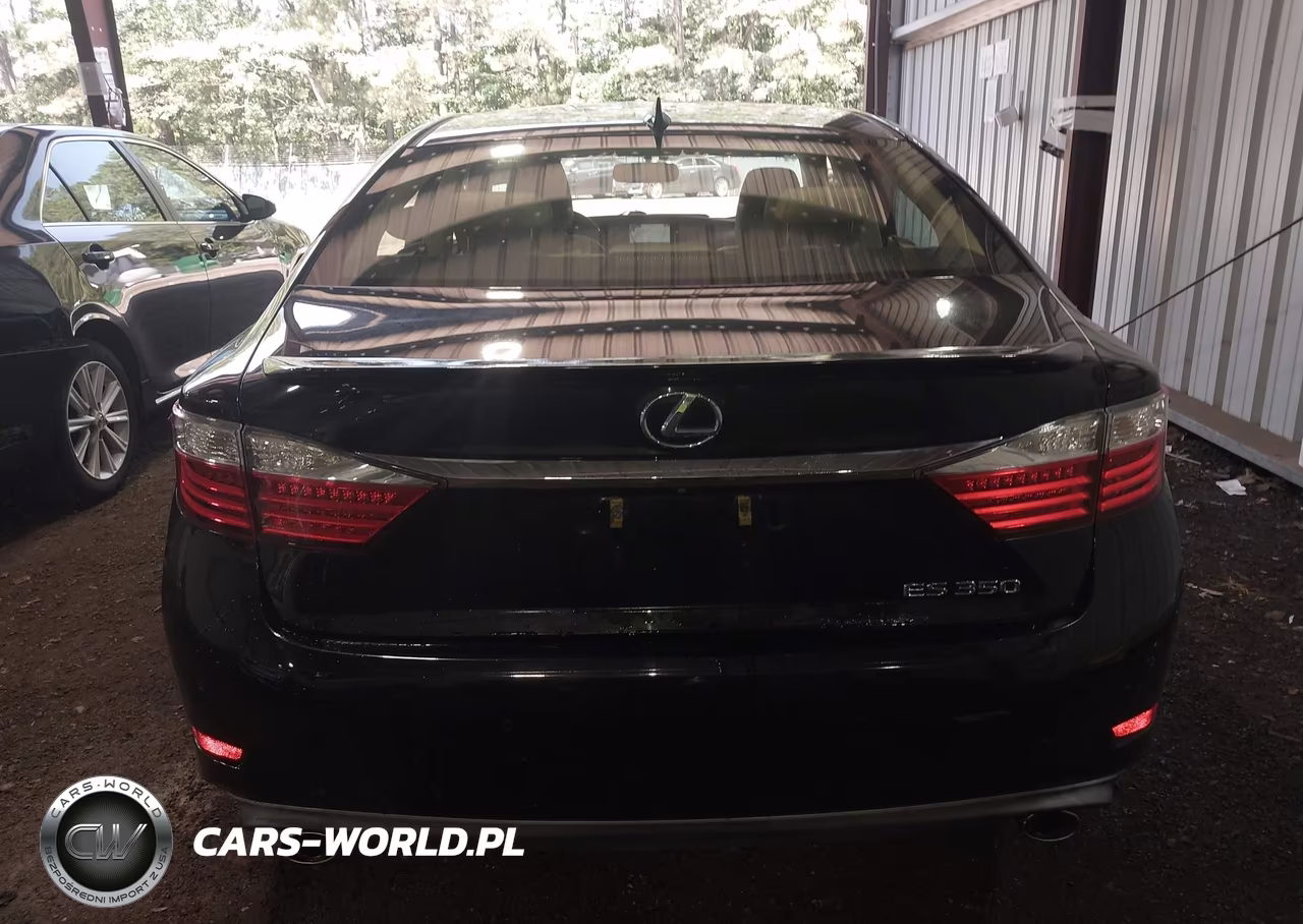 2015 Lexus Es 350 VIN:JTHBK1GG1F2158922 - 16