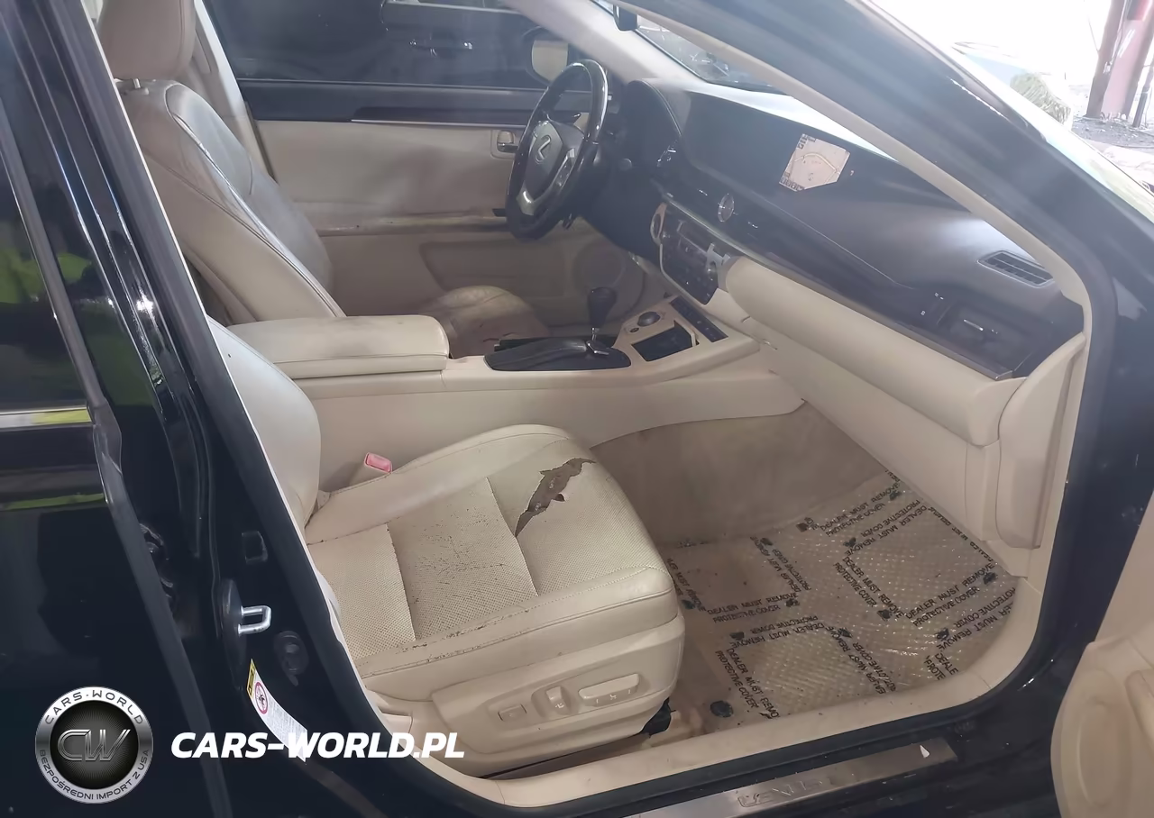 2015 Lexus Es 350 VIN:JTHBK1GG1F2158922 - 5