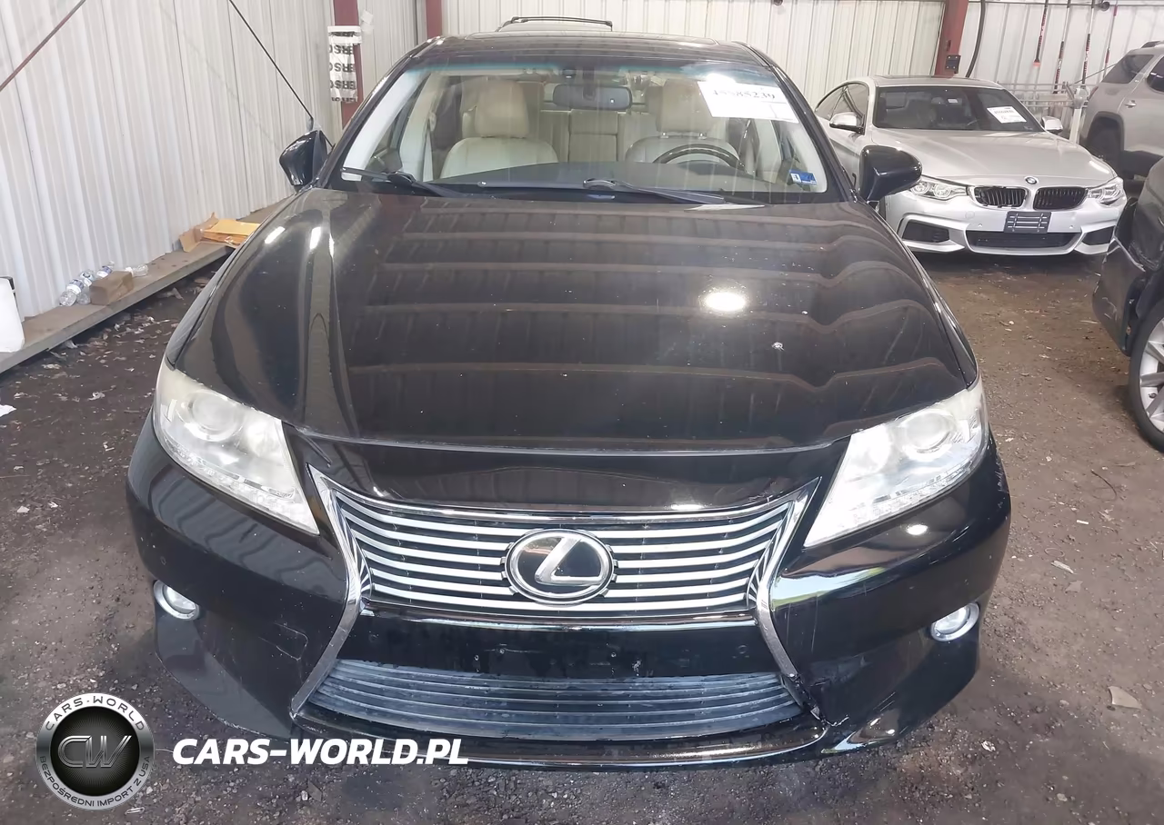 2015 Lexus Es 350 VIN:JTHBK1GG1F2158922 - 6