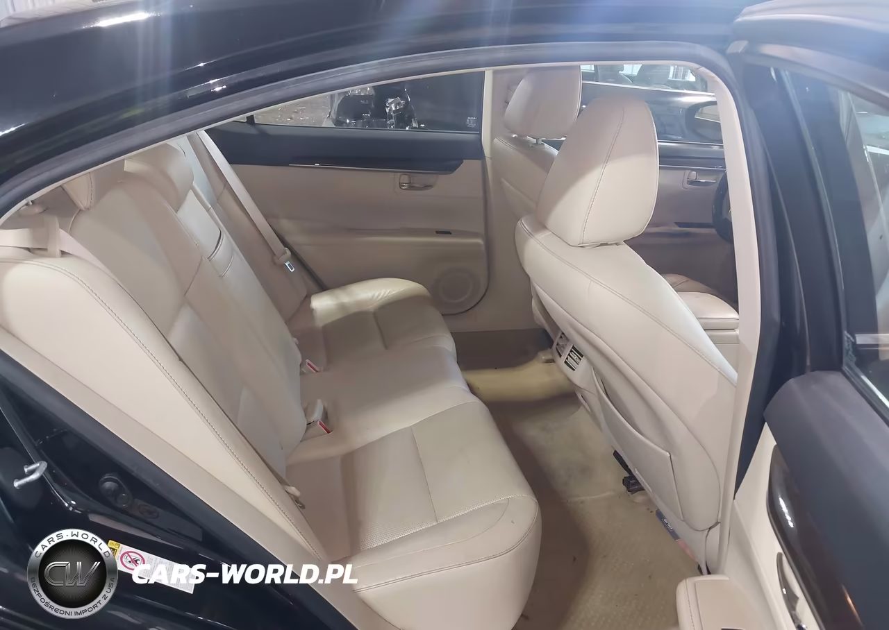2015 Lexus Es 350 VIN:JTHBK1GG1F2158922 - 8